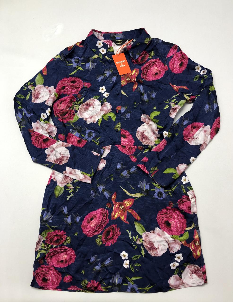 Фото1 Сукня SUPERDRY