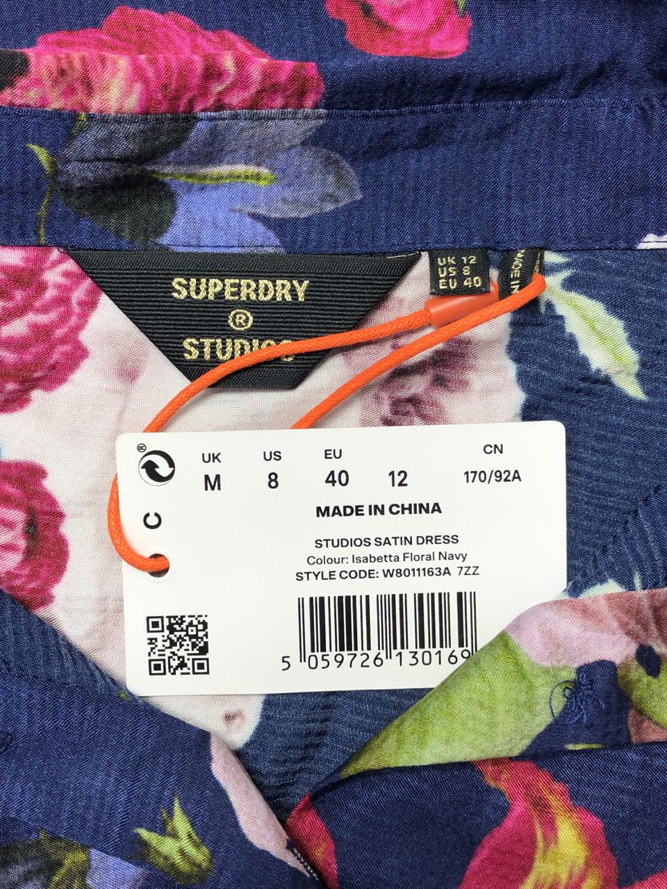 Фото3 Сукня SUPERDRY