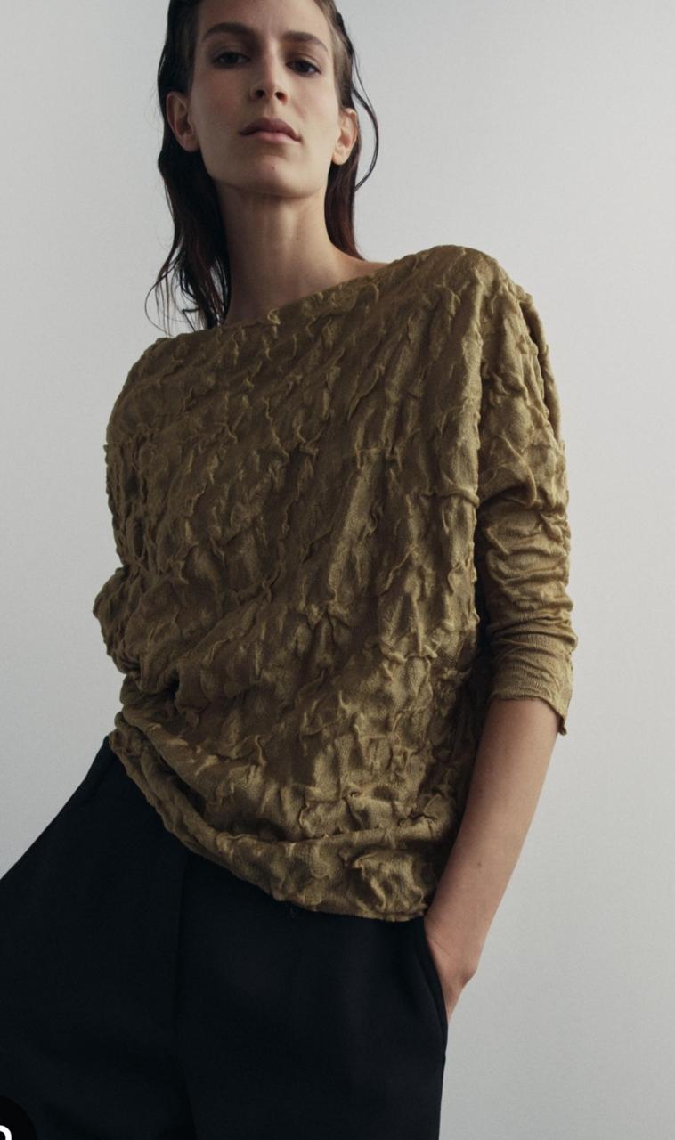 Фото4 Блуза Zara