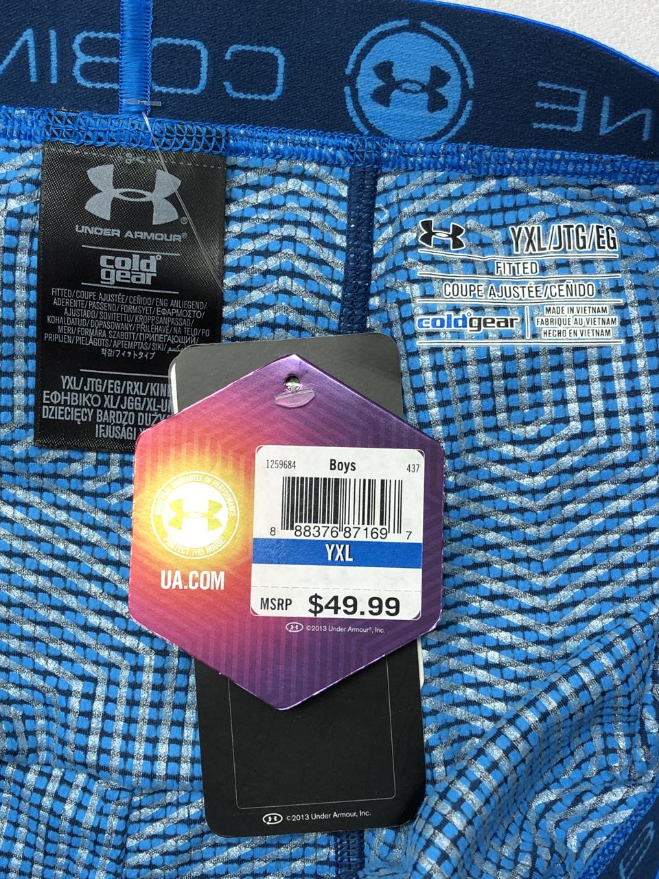 Фото3 Термо-штани Under Armour