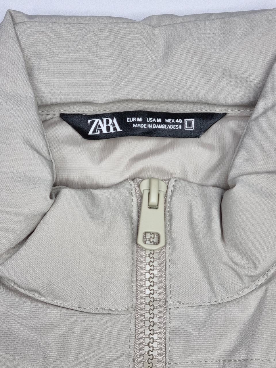 Фото4 Куртка- бомбер Zara