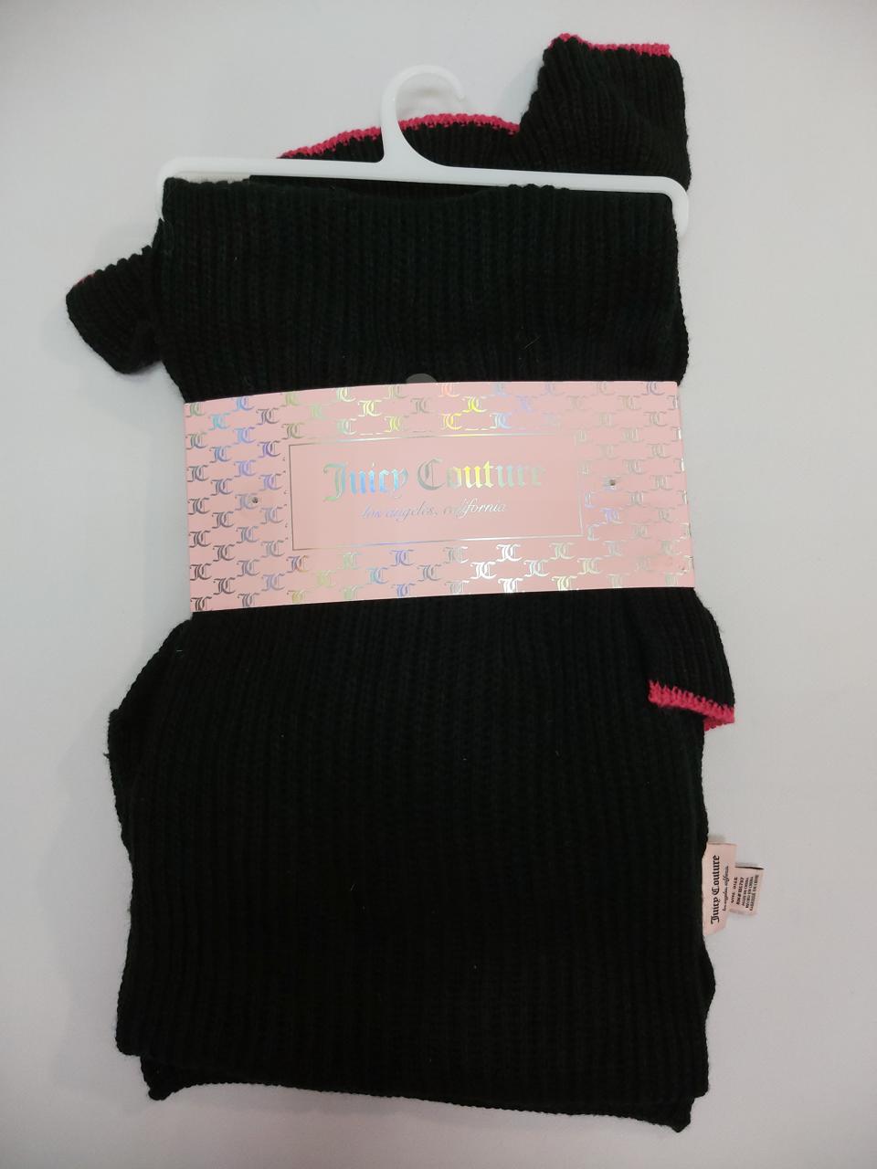 Фото2 Комплект шапка+ шарф Juice Couture