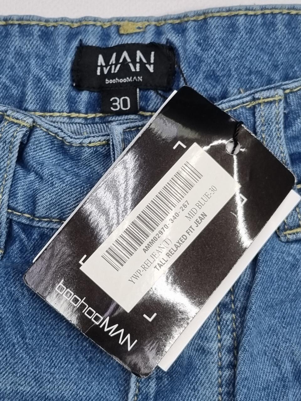 Фото3 Джинси boohoo MAN