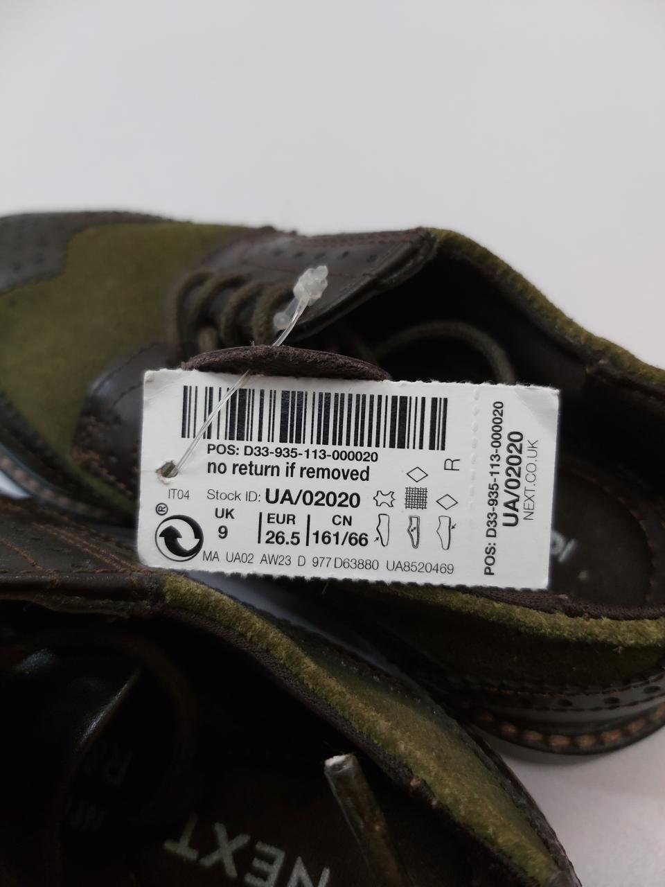 Фото5 Туфлі Next