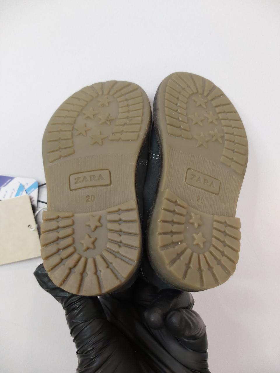 Фото3 Чоботи Zara Kids