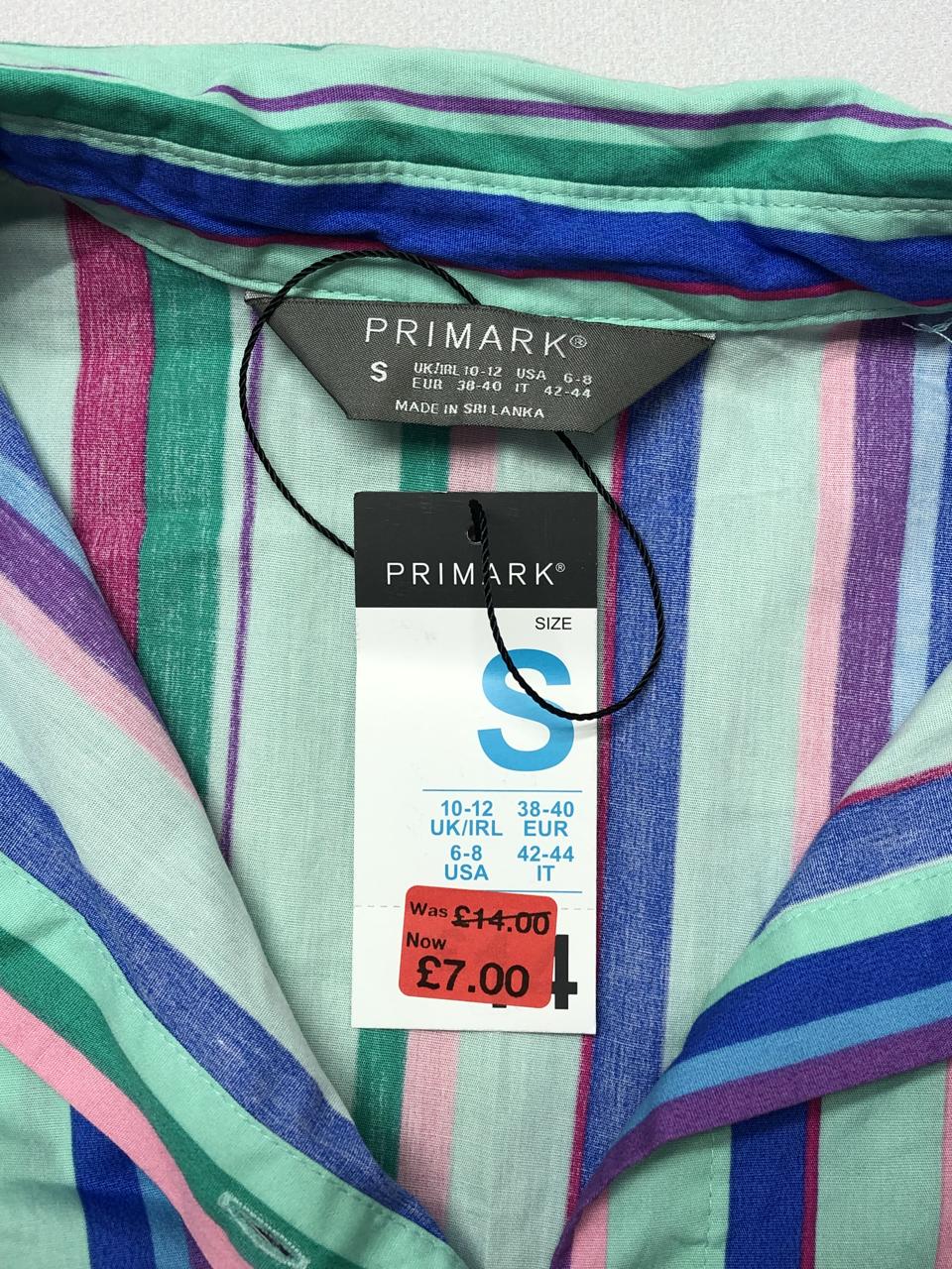 Фото3 Сорочка PRIMARK