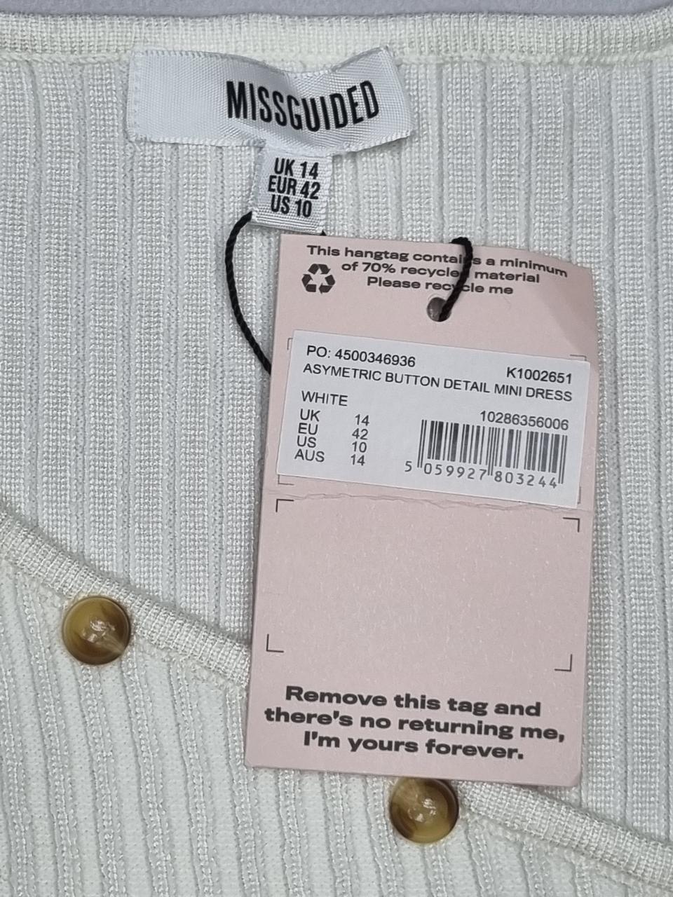 Фото3 Сукня Missguided