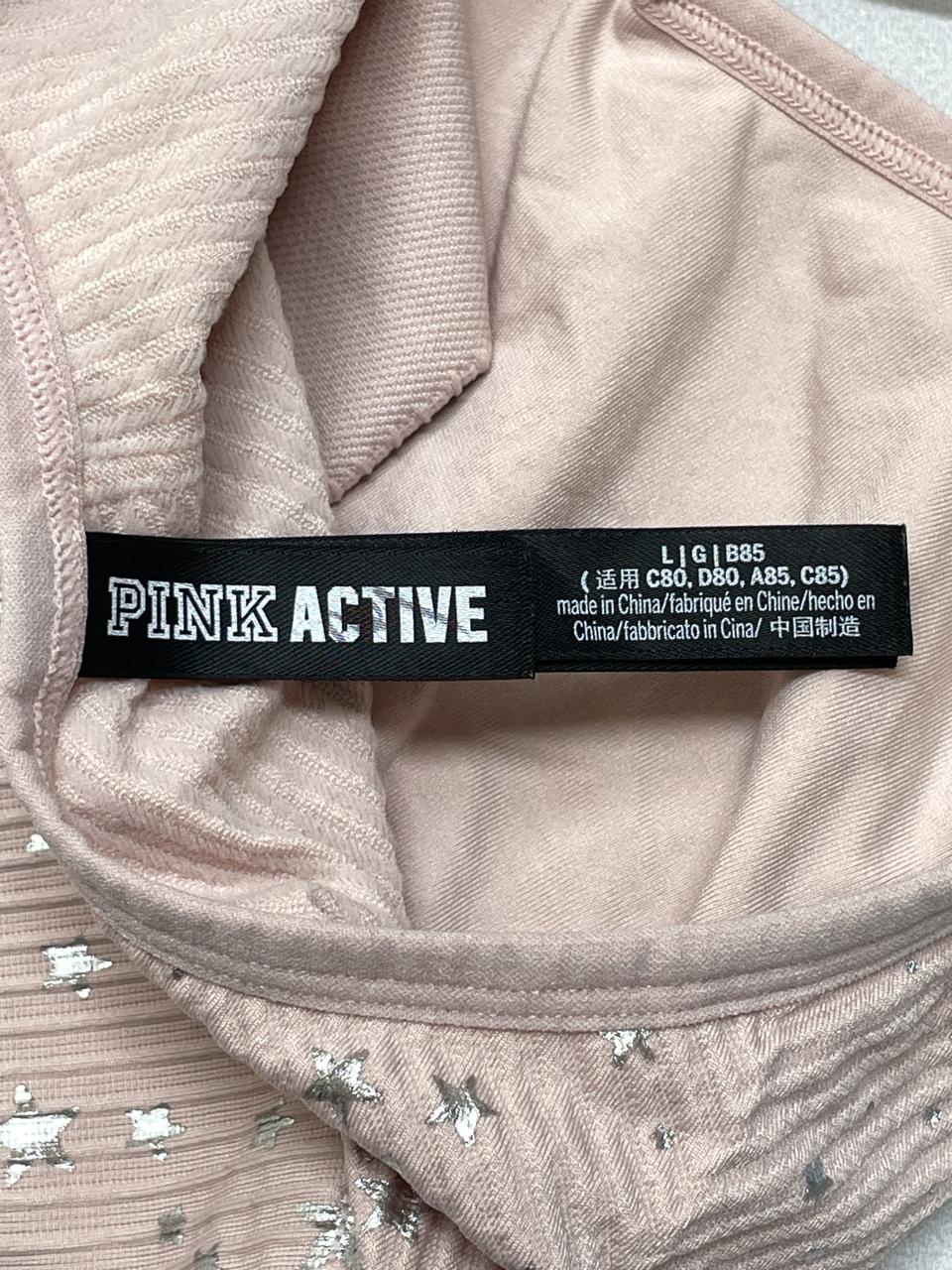 Фото3 Топ PINK ACTIVE