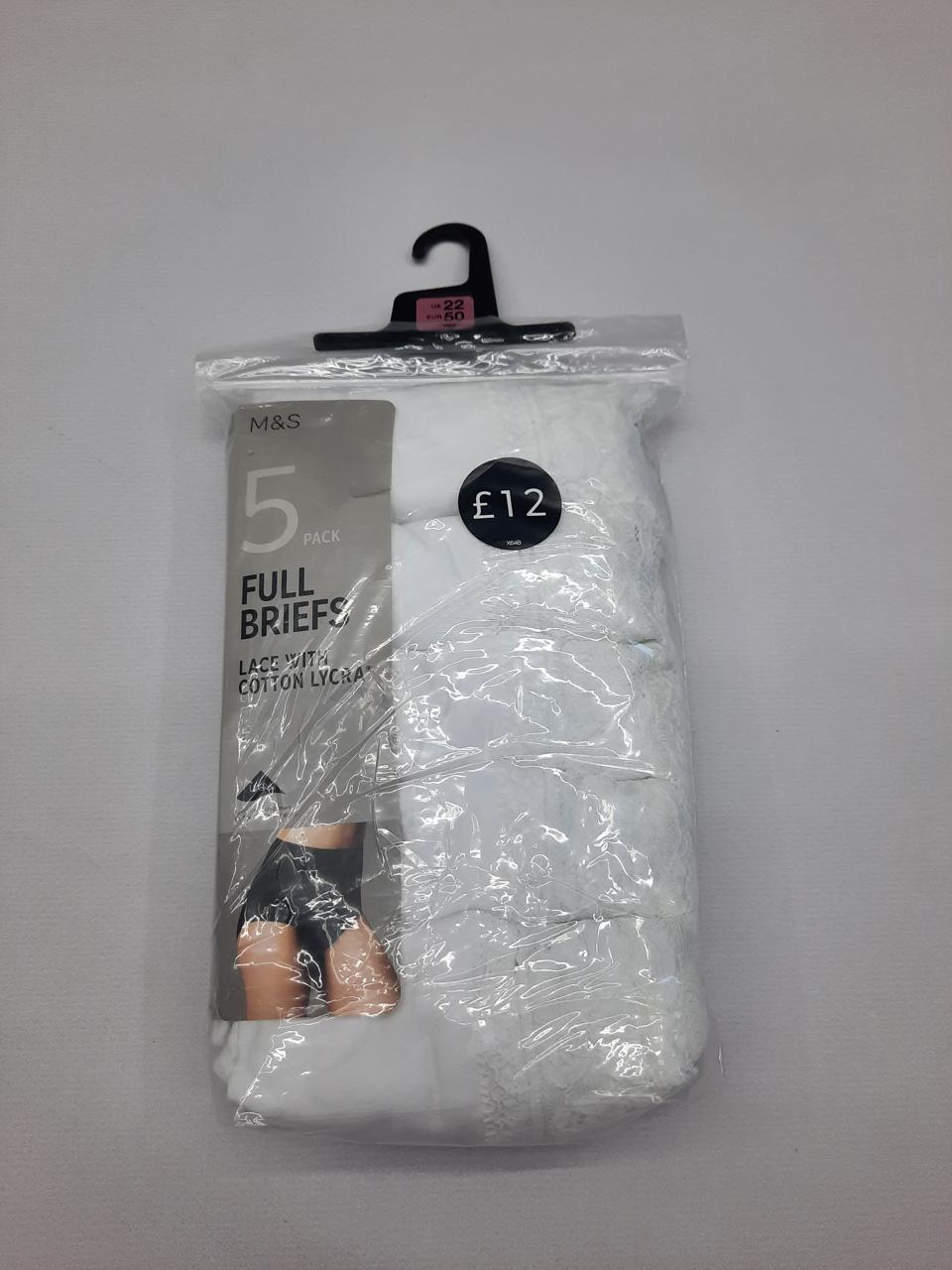 Фото1 Труси M&S