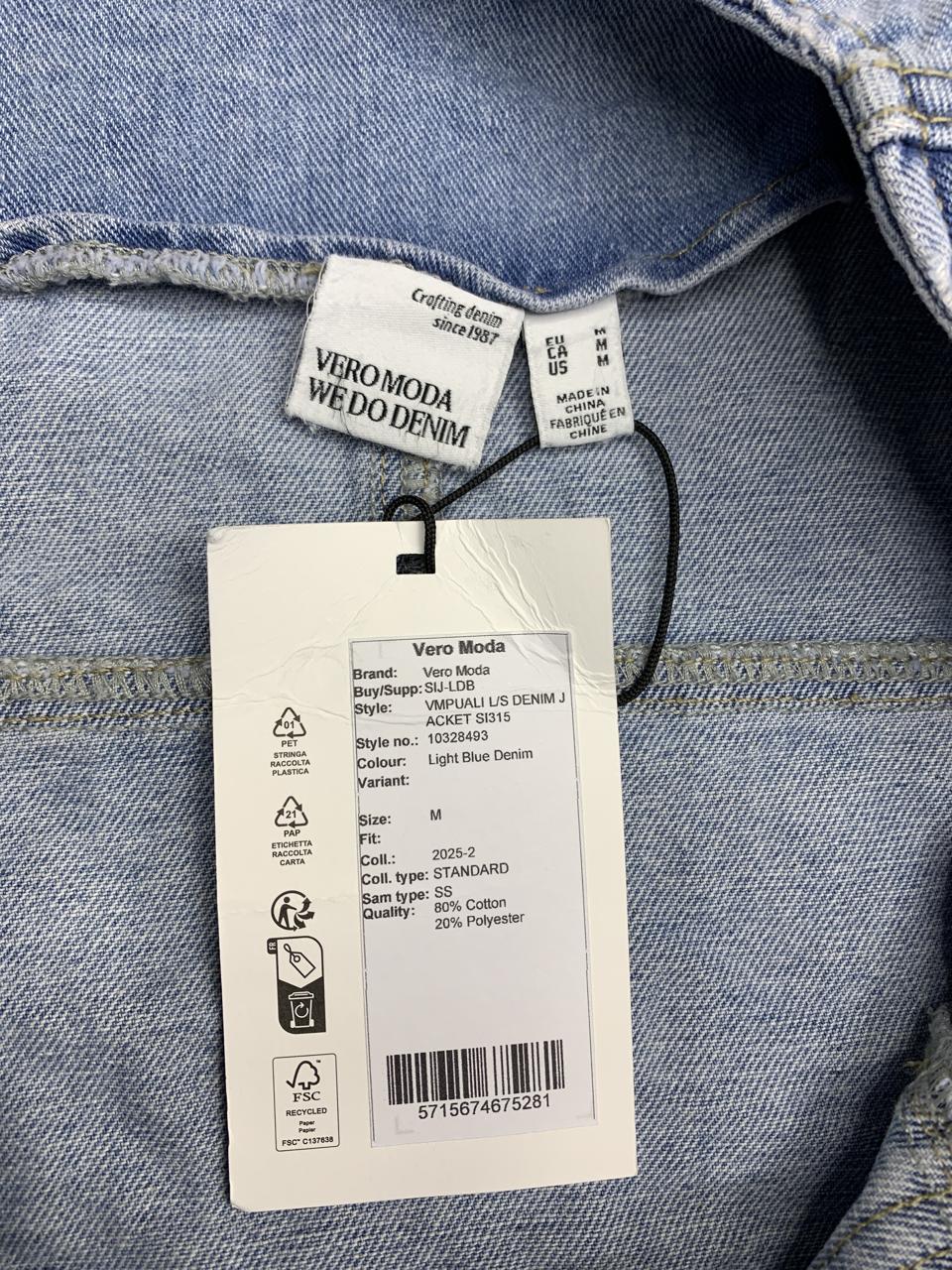Фото3 Куртка VERO MODA