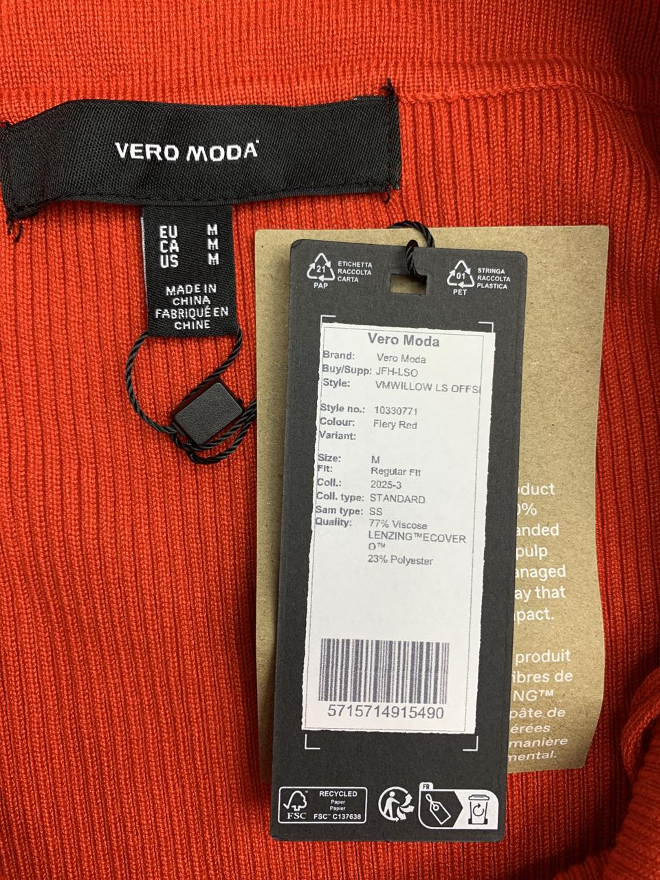 Фото3 Сукня VERO MODA