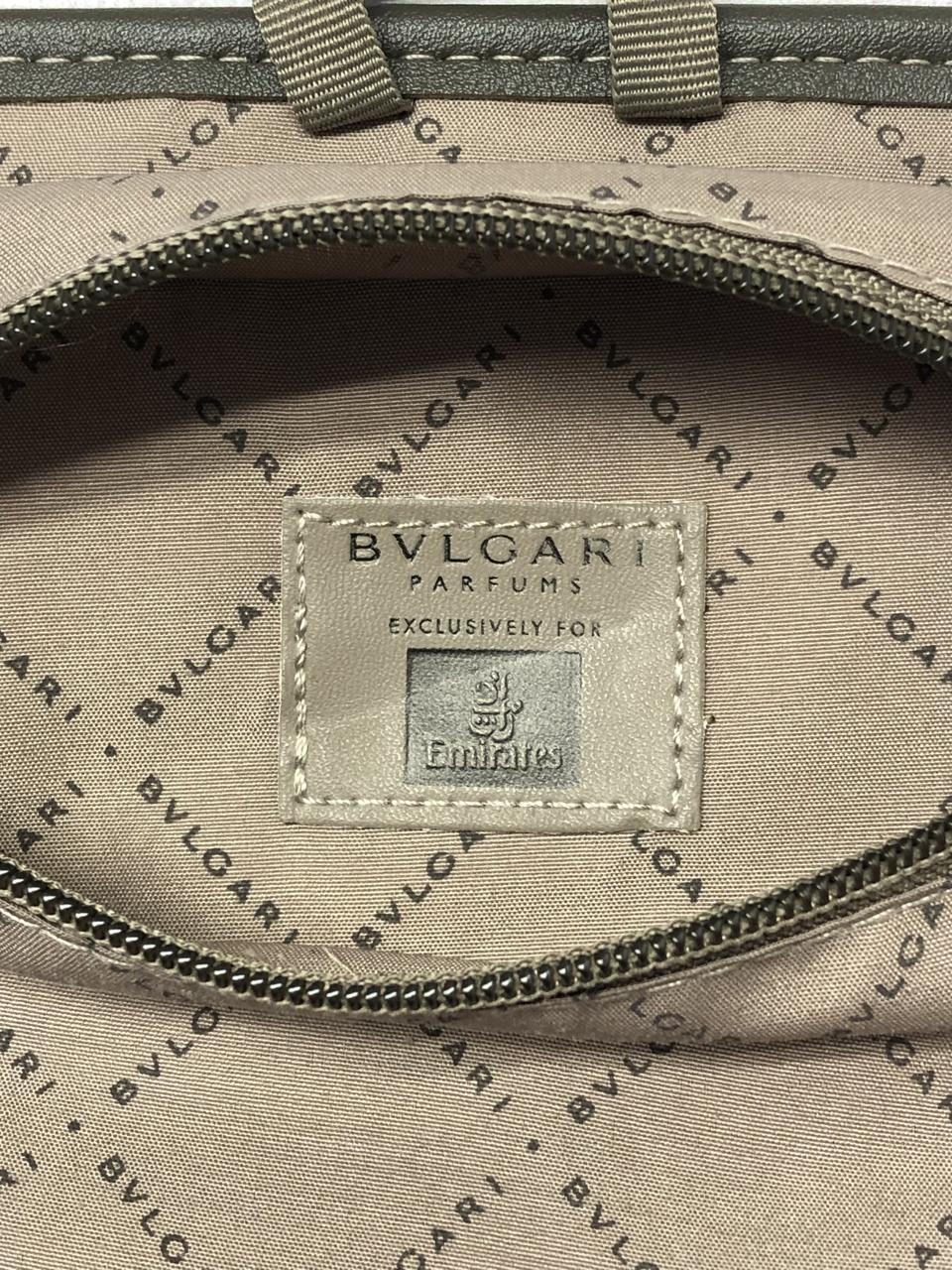 Фото4 Косметичка BVLGARI