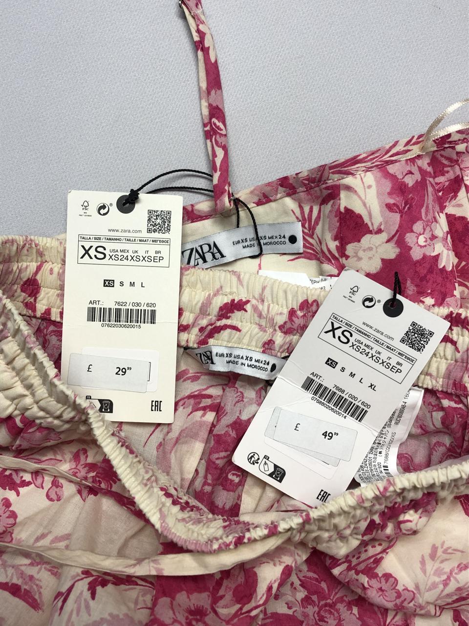 Фото3 Костюм ZARA