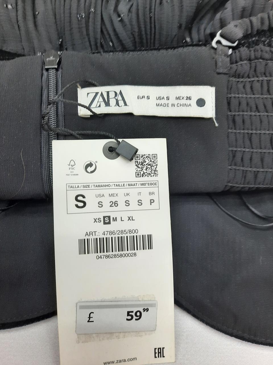 Фото3 Сукня Zara