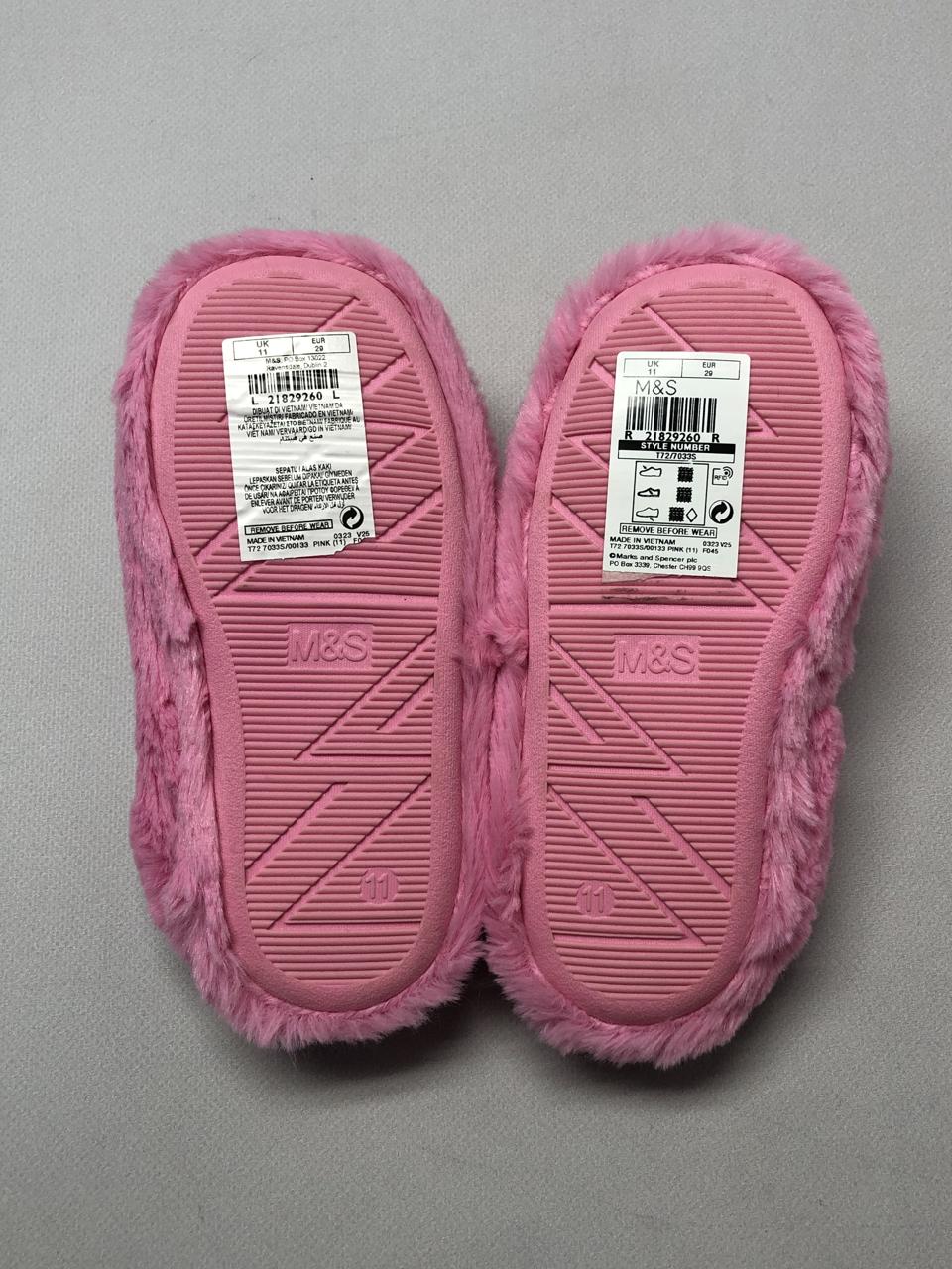 Фото2 Капці M&S
