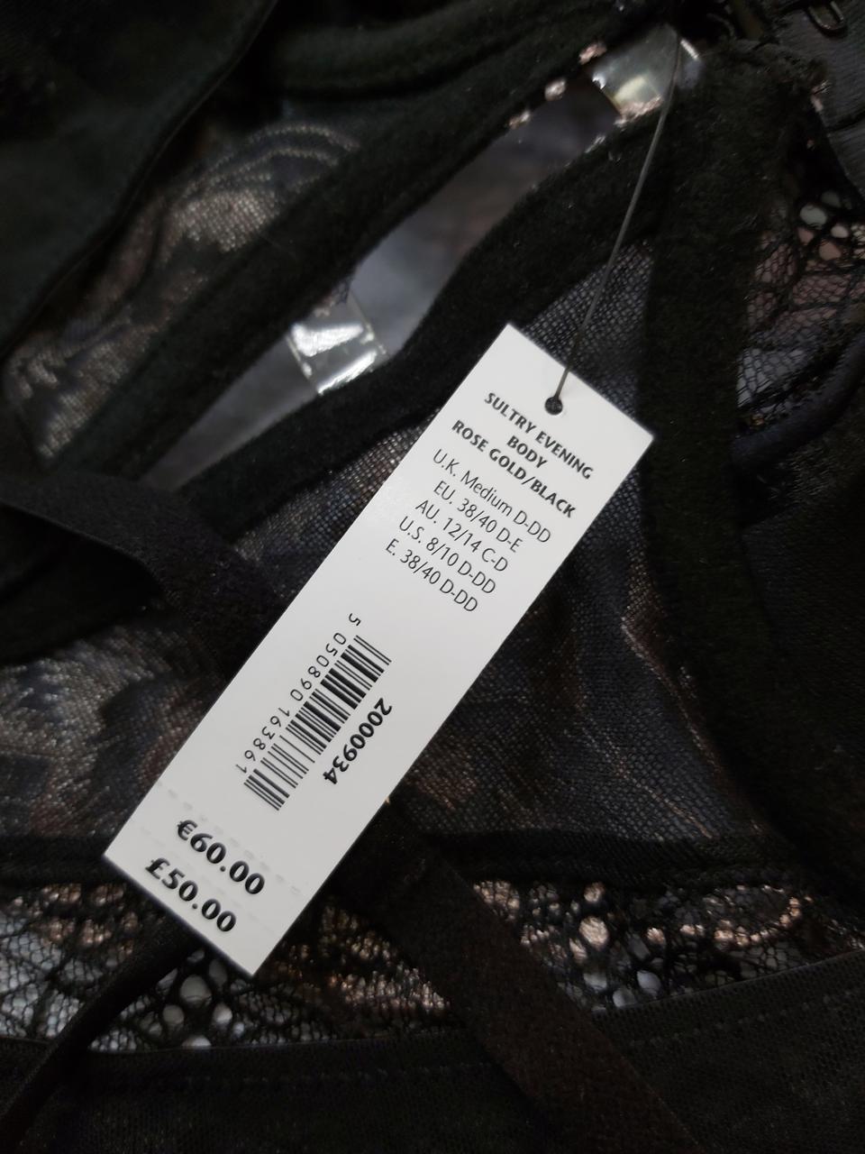 Фото2 Боді Ann Summers