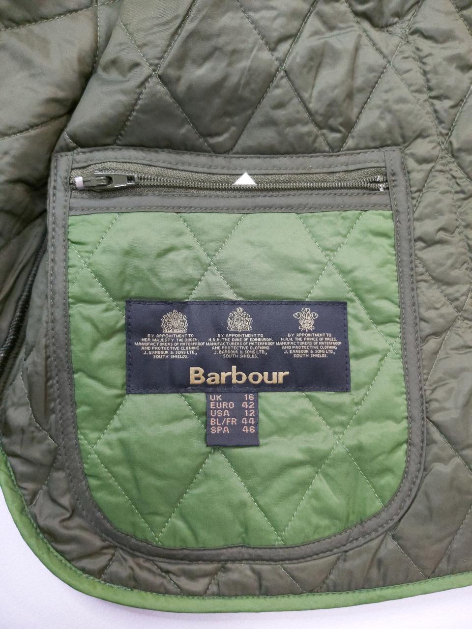 Фото4 Куртка Barbour