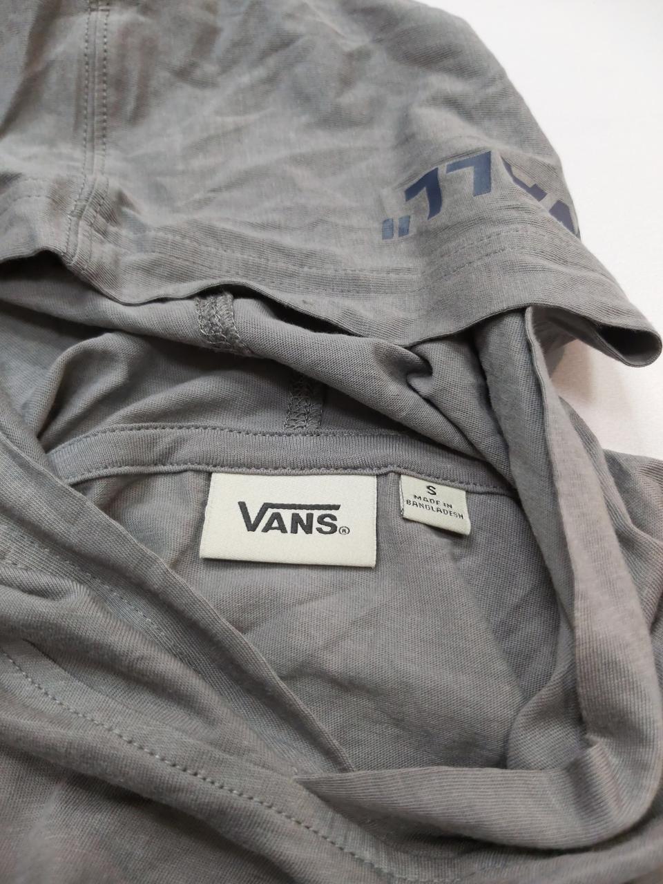 Фото3 Лонгслів Vans