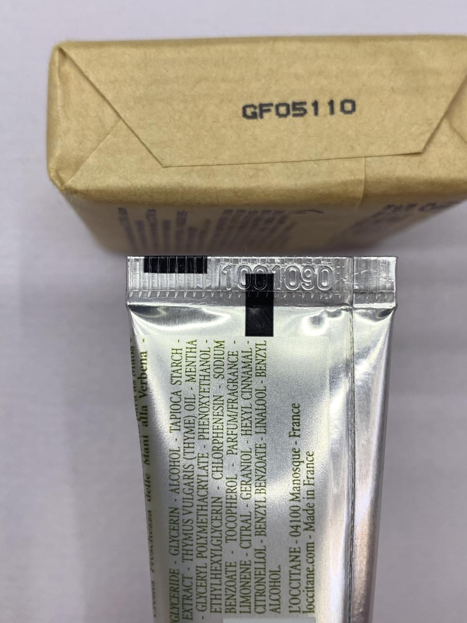 Фото4 Набір L’Occitane