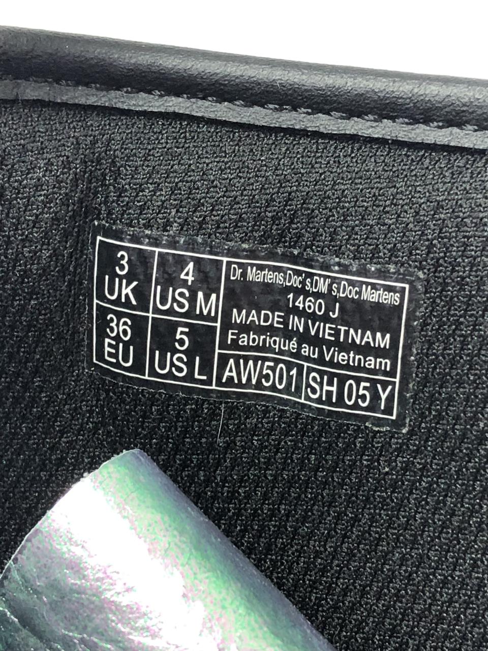 Фото5 Черевики Dr. Martens