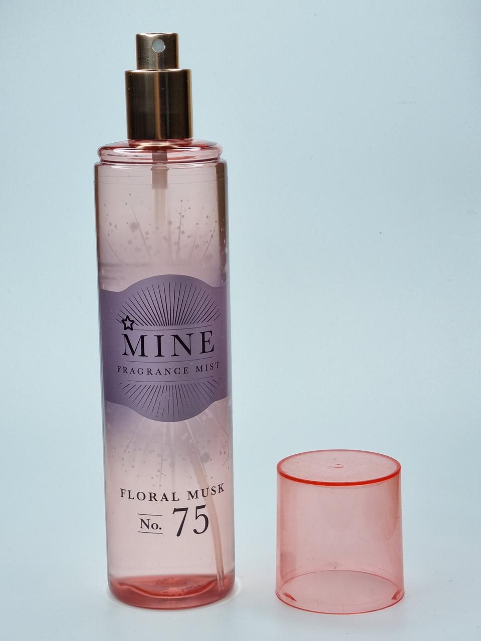 Фото2 Спрей для тіла Mine Fragrance Mist
