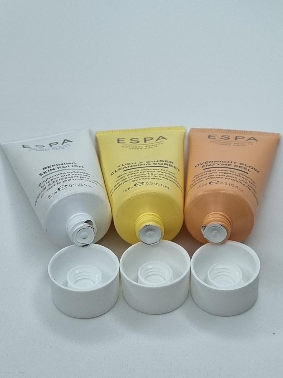 Фото3 Набір кремів ESPA
