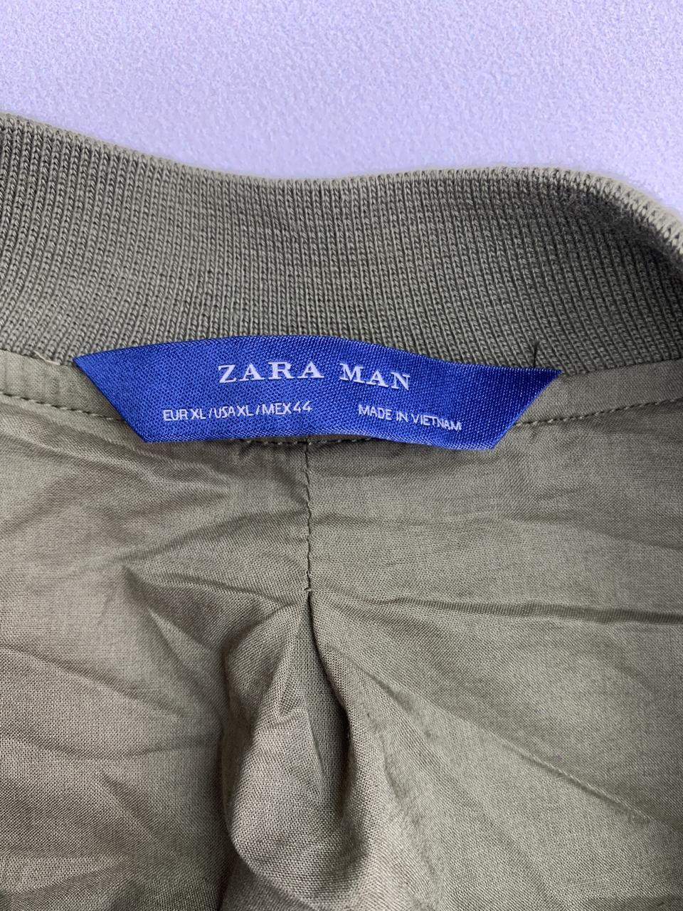 Фото3 Бомбер Zara
