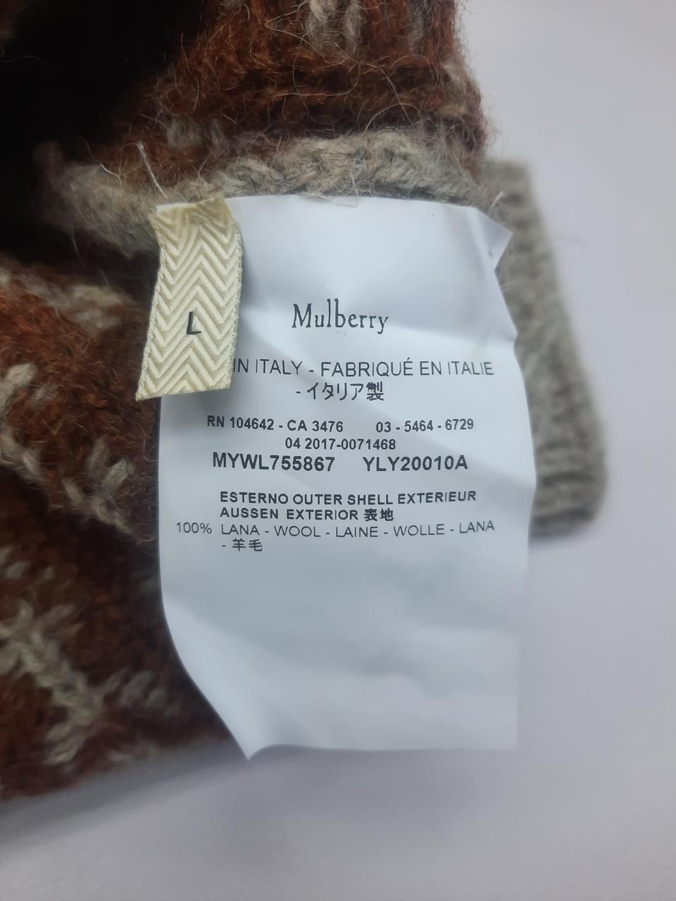 Фото4 Светр Mulberry