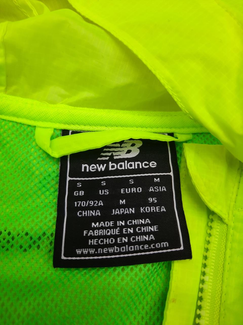 Фото3 Вітровка New balance