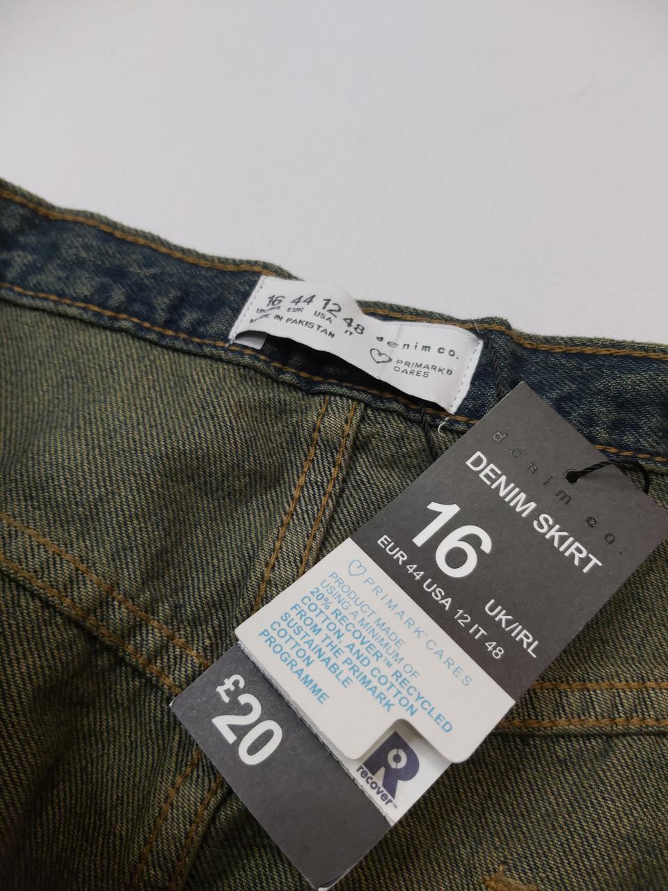 Фото3 Спідниця Denim Co.