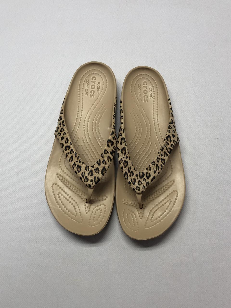Фото1 Шльопанці crocs