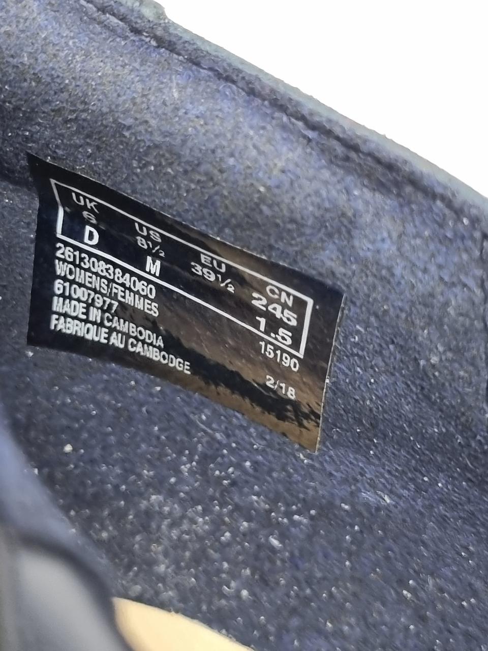 Фото4 Макосини Clarks