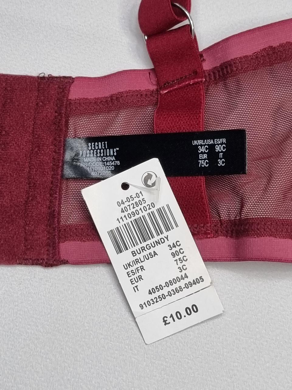 Фото3 Бюстгальтер Primark