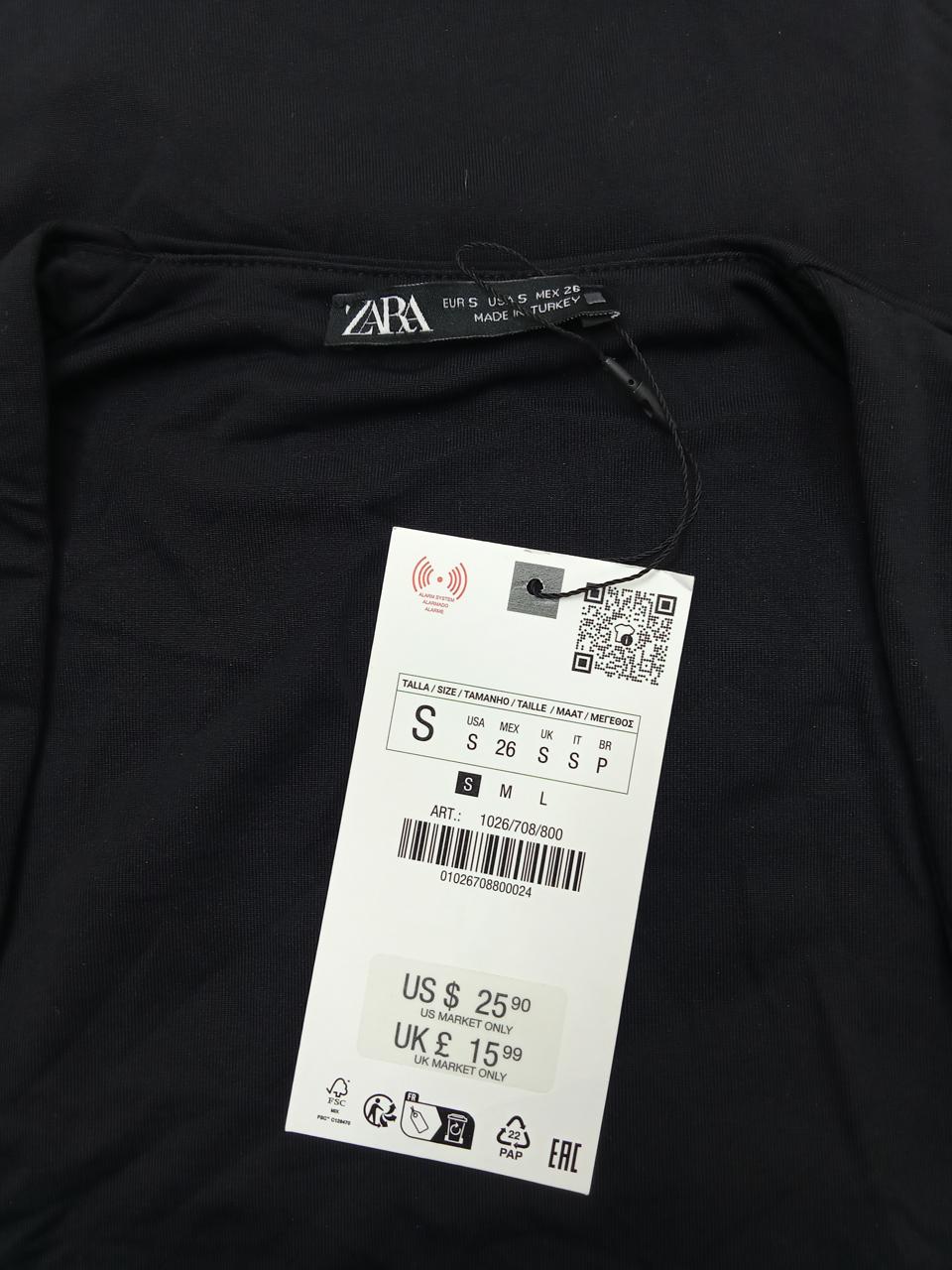 Фото3 Боді Zara