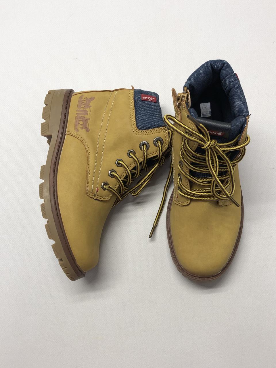 Фото2 Черевики Levi’s