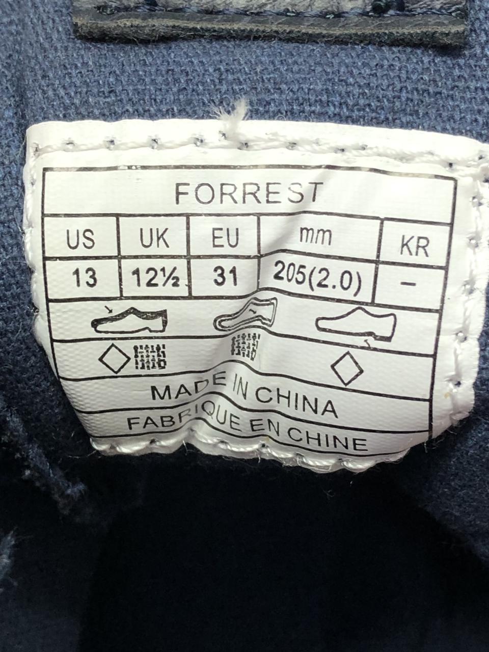 Фото5 Черевики Levi’s