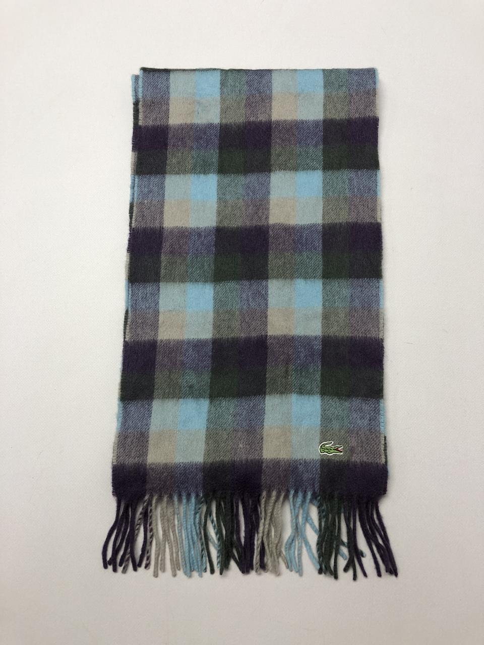 Фото1 Шарф LACOSTE