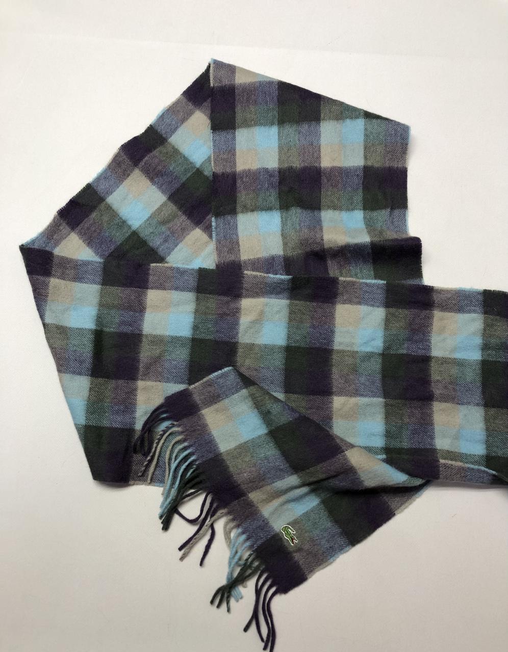 Фото2 Шарф LACOSTE