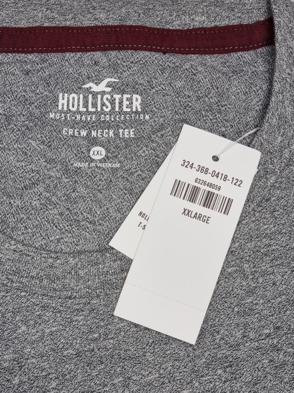 Фото3 Футболка Hollister