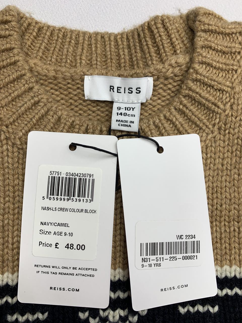 Фото3 Светр REISS