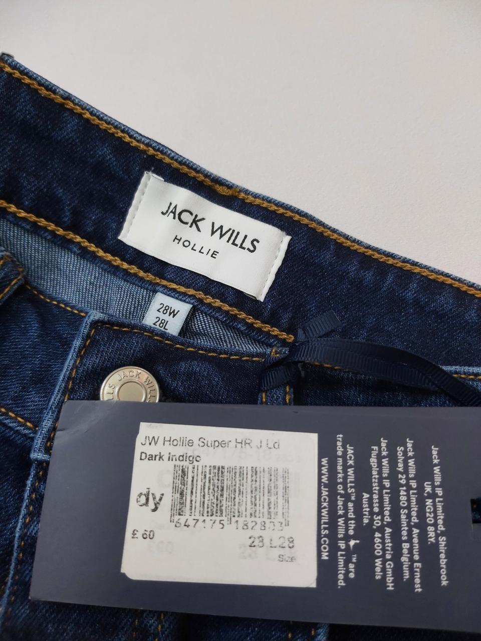 Фото3 Джинси Jack Wills