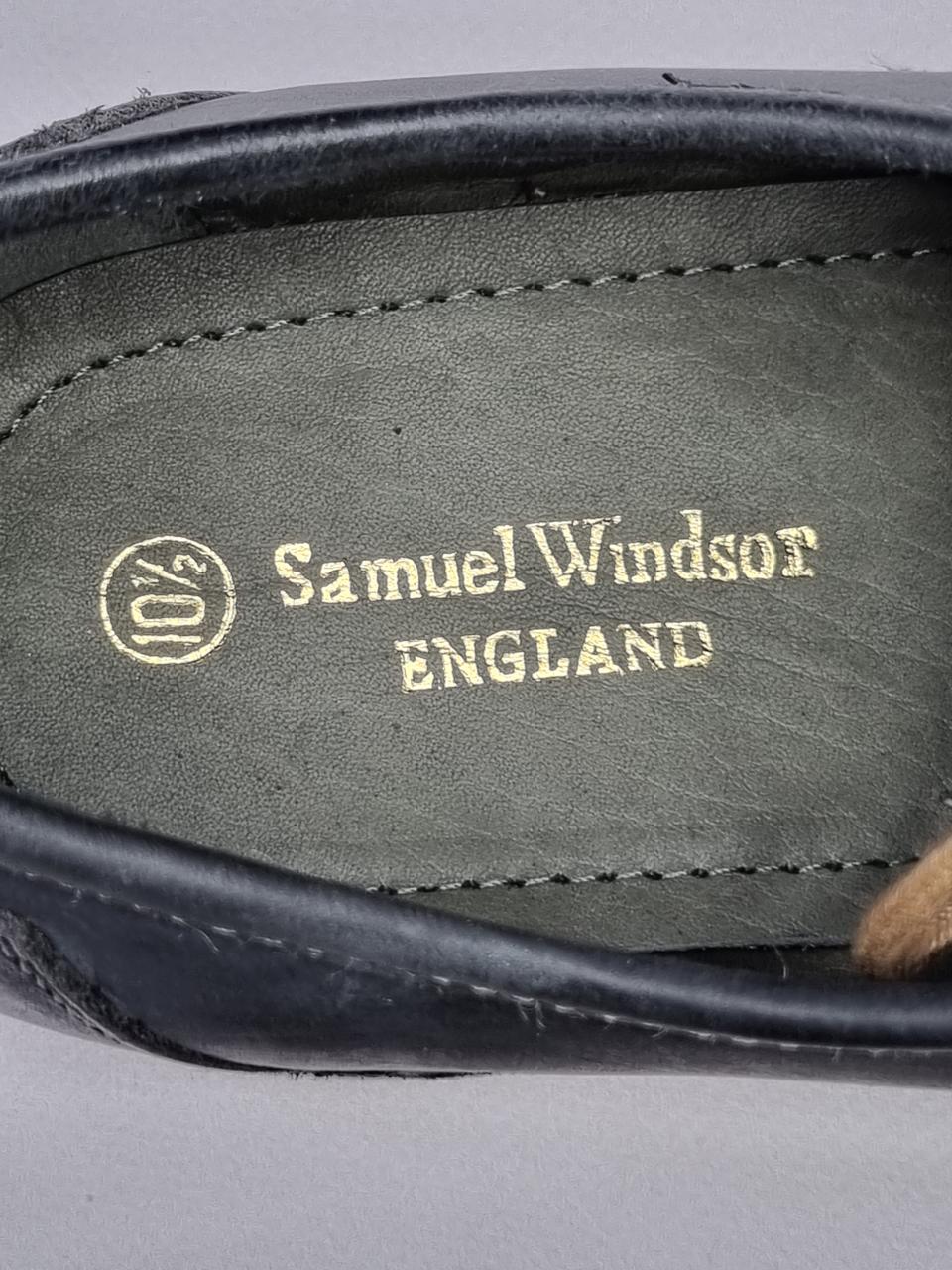 Фото3 Туфлі Samuel Windsor  ENGLAND