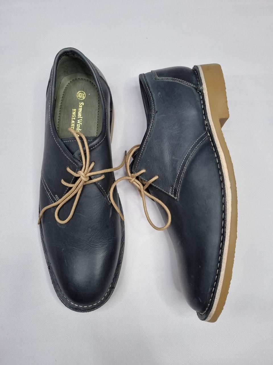 Фото5 Туфлі Samuel Windsor  ENGLAND