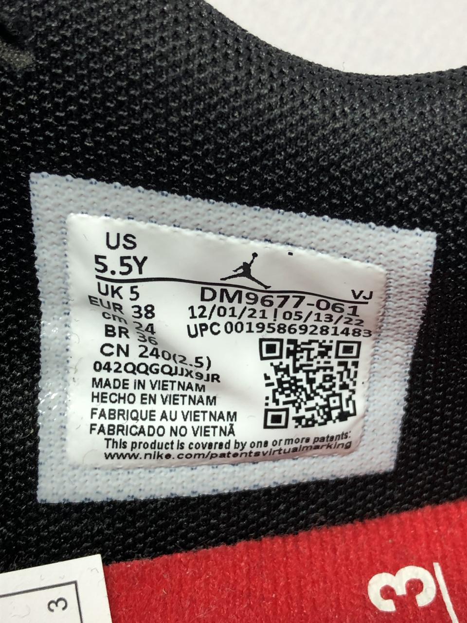 Фото5 Кросівки JORDAN