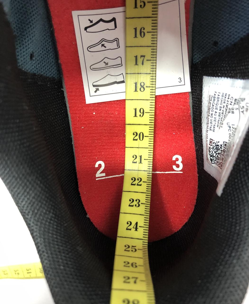 Фото6 Кросівки JORDAN