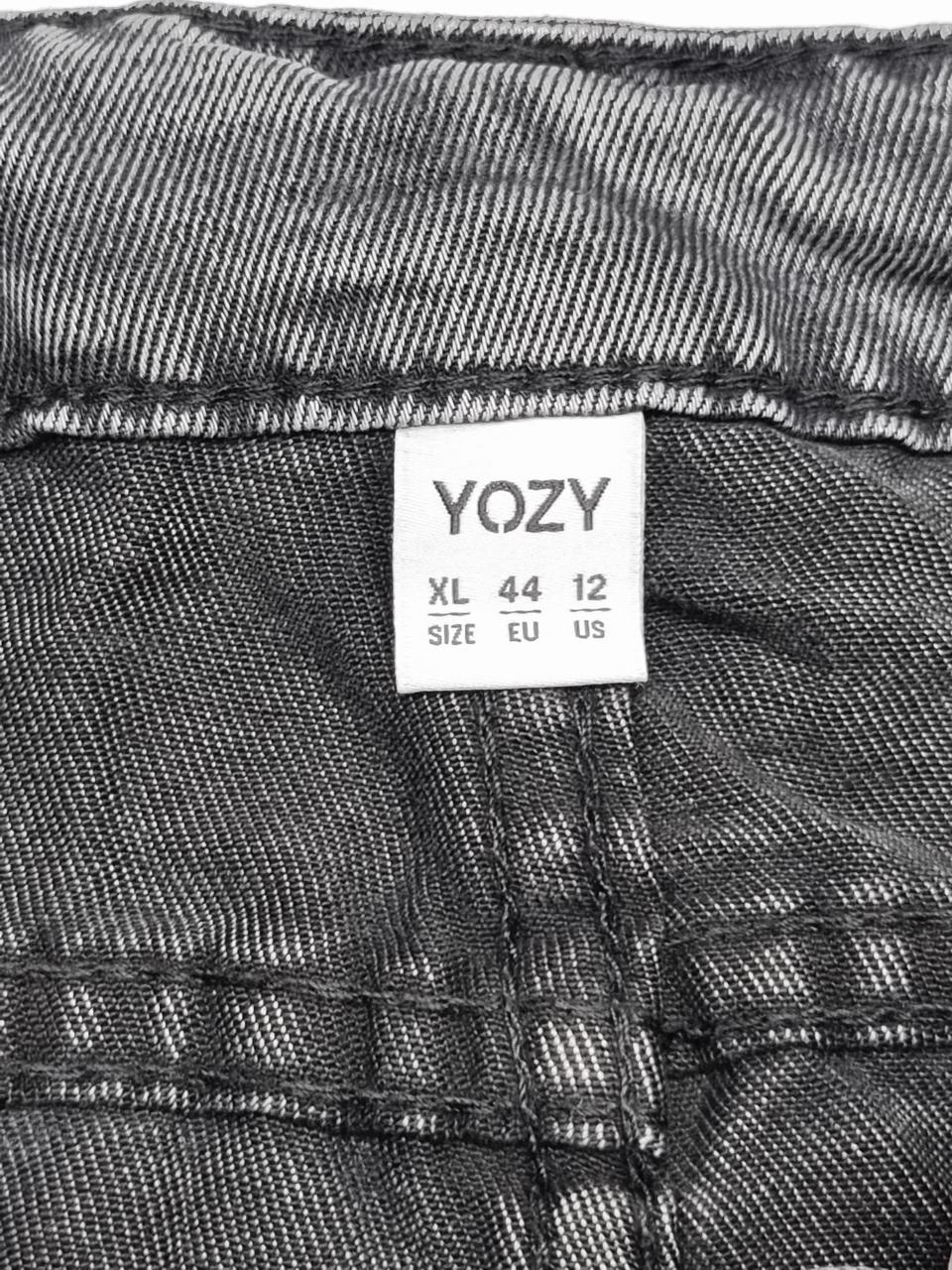 Фото3 Штани YOZY