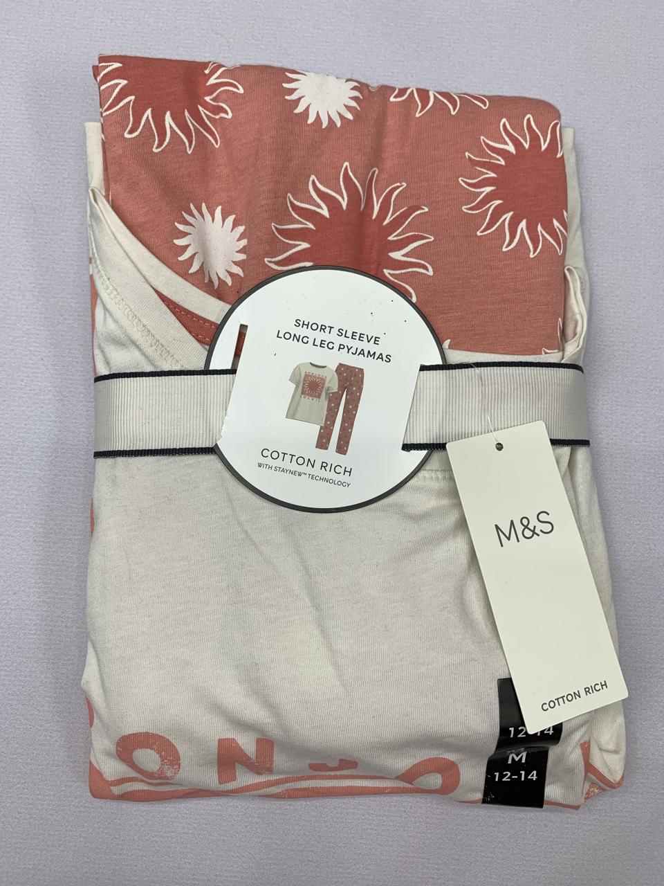 Фото1 Піжама M&S
