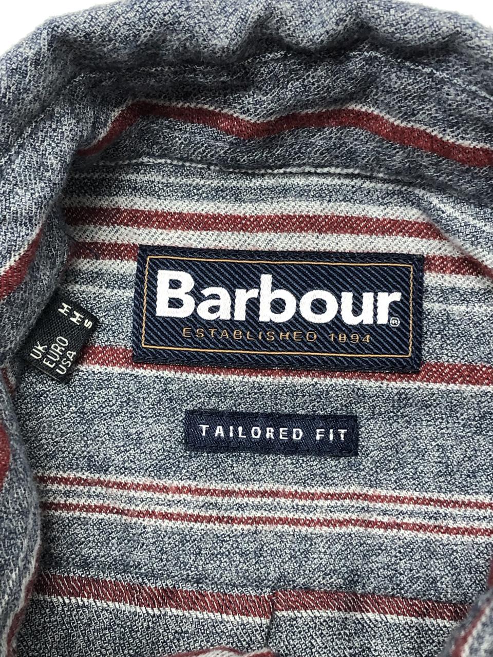 Фото3 Сорочка Barbour