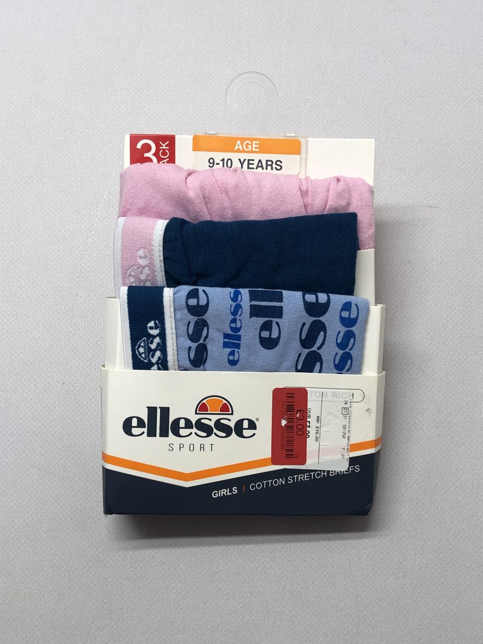 Фото1 Набір трусів ellesse