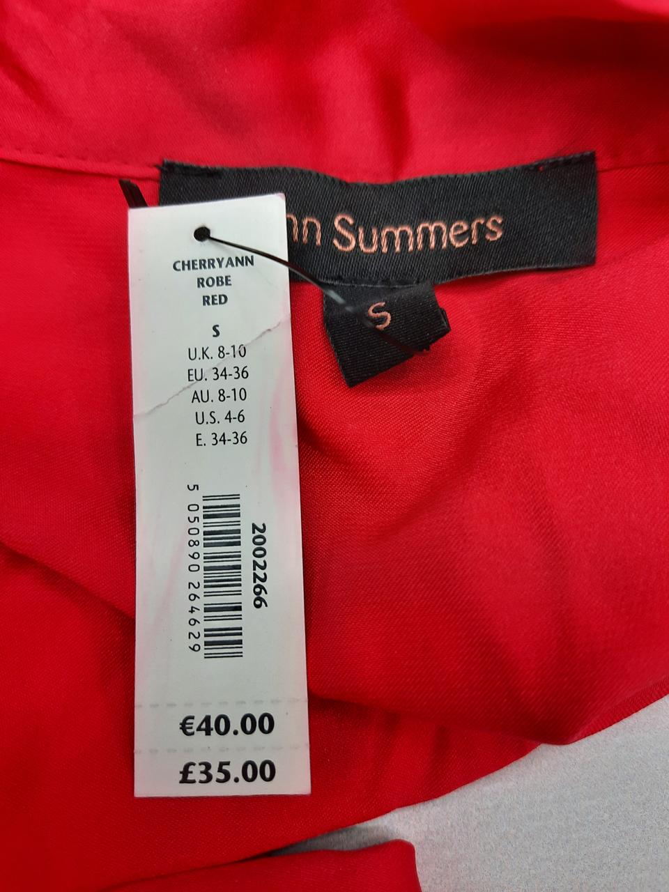 Фото3 Халат Ann Summers